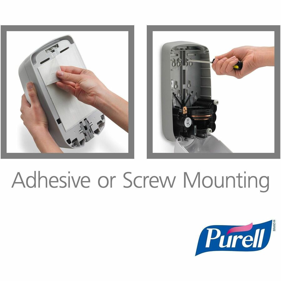PURELL&reg; Hand Sanitizer Gel Refill - Alternate-Image3