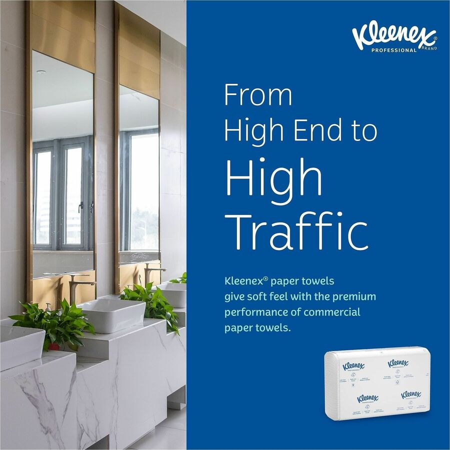Kleenex Multi-Fold Towels - Alternate-Image8