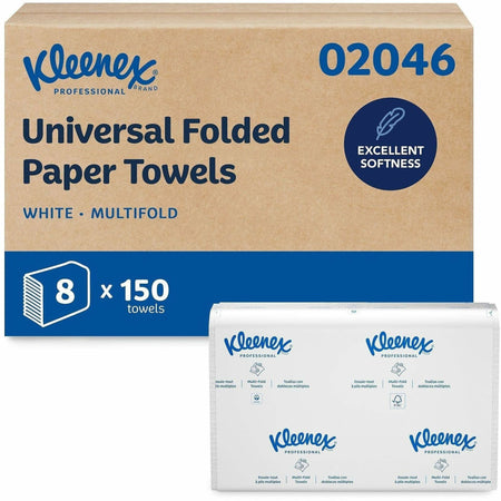 Kleenex Multi-Fold Towels - 2000