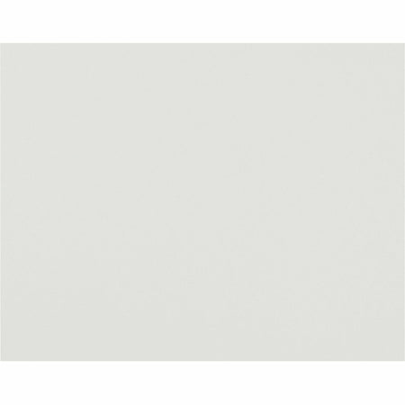 Pacon Railroad Board - Board and Banner - 100 Piece(s) - 22" Width x 28" Length - White - 100 / Carton