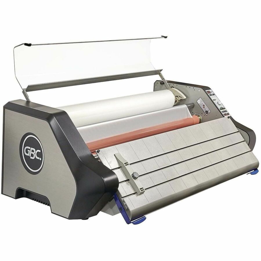 GBC Ultima 65 Thermal Roll Laminator - Roll - 27" Lamination Width - 3 mil Lamination Thickness - 1" Core Diameter - 14" Height x 35" Width