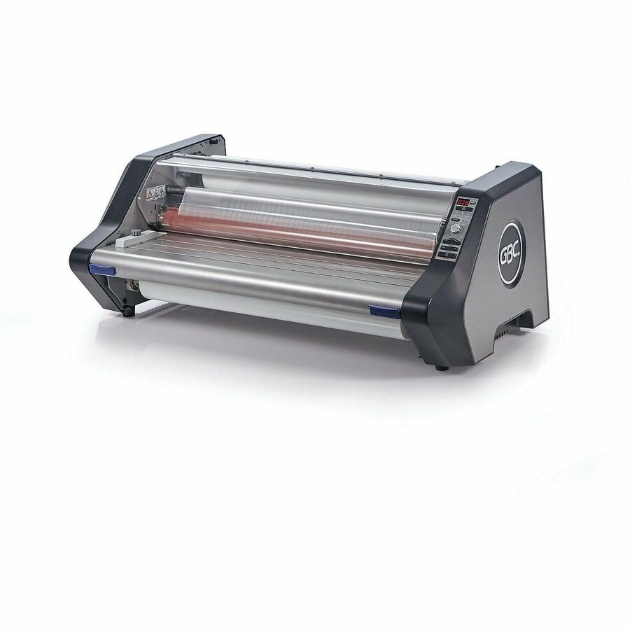 GBC Ultima 65 Thermal Roll Laminator - Roll - 27" Lamination Width - 3 mil Lamination Thickness - 1" Core Diameter - 14" Height x 35" Width