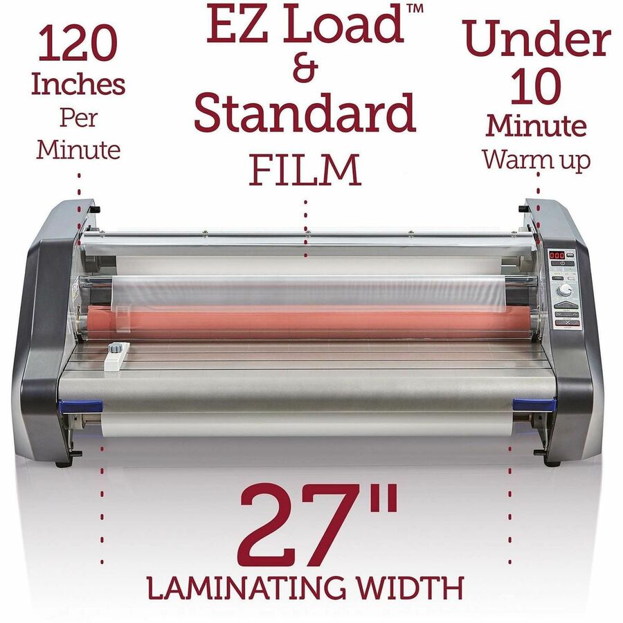 GBC Ultima 65 Thermal Roll Laminator - Alternate-Image2