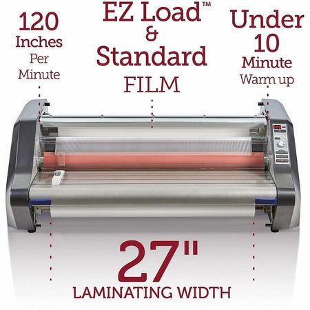 GBC Ultima 65 Thermal Roll Laminator - Alternate-Image2
