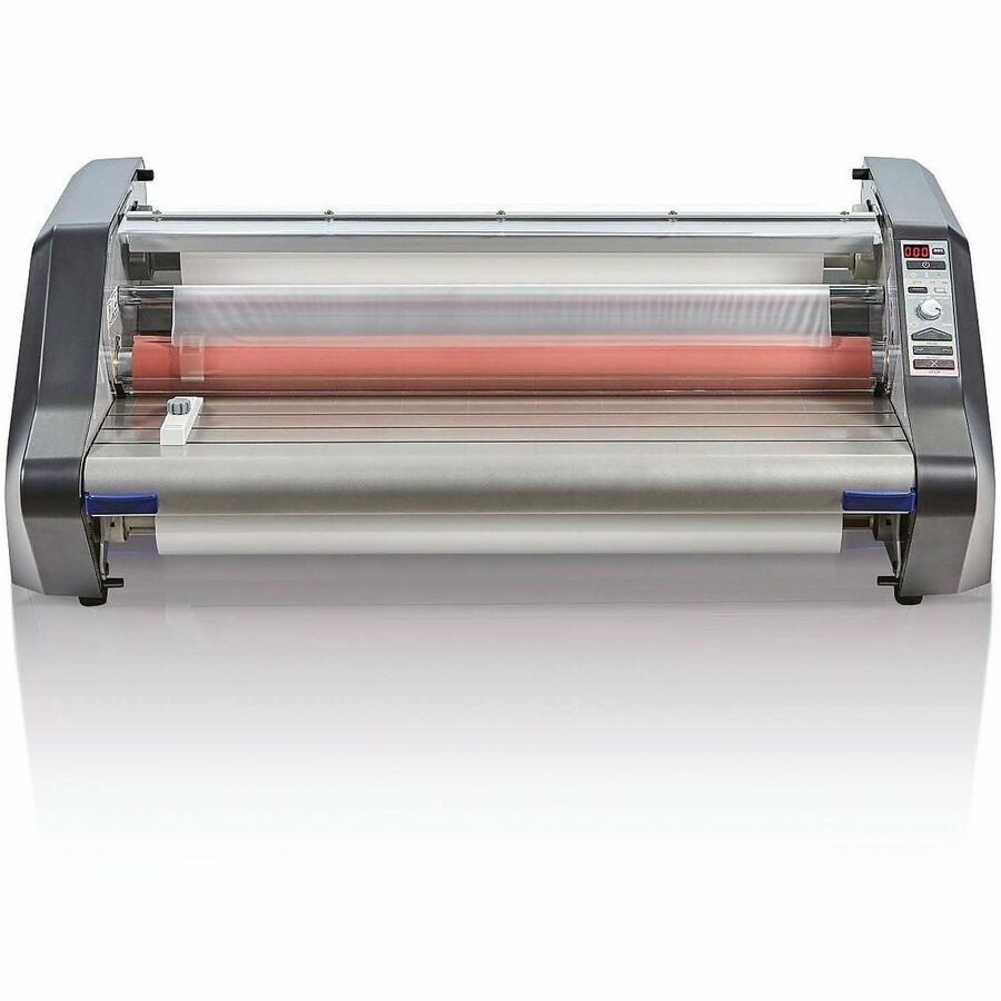 GBC Ultima 65 Thermal Roll Laminator - Roll - 27" Lamination Width - 3 mil Lamination Thickness - 1" Core Diameter - 14" Height x 35" Width