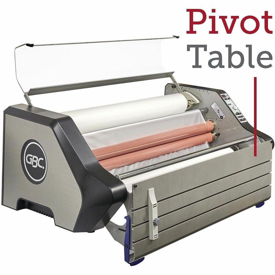 GBC Ultima 65 Thermal Roll Laminator - Alternate-Image4
