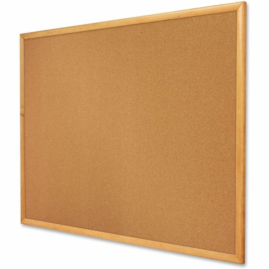 Quartet Classic Series Cork Bulletin Board - Alternate-Image3