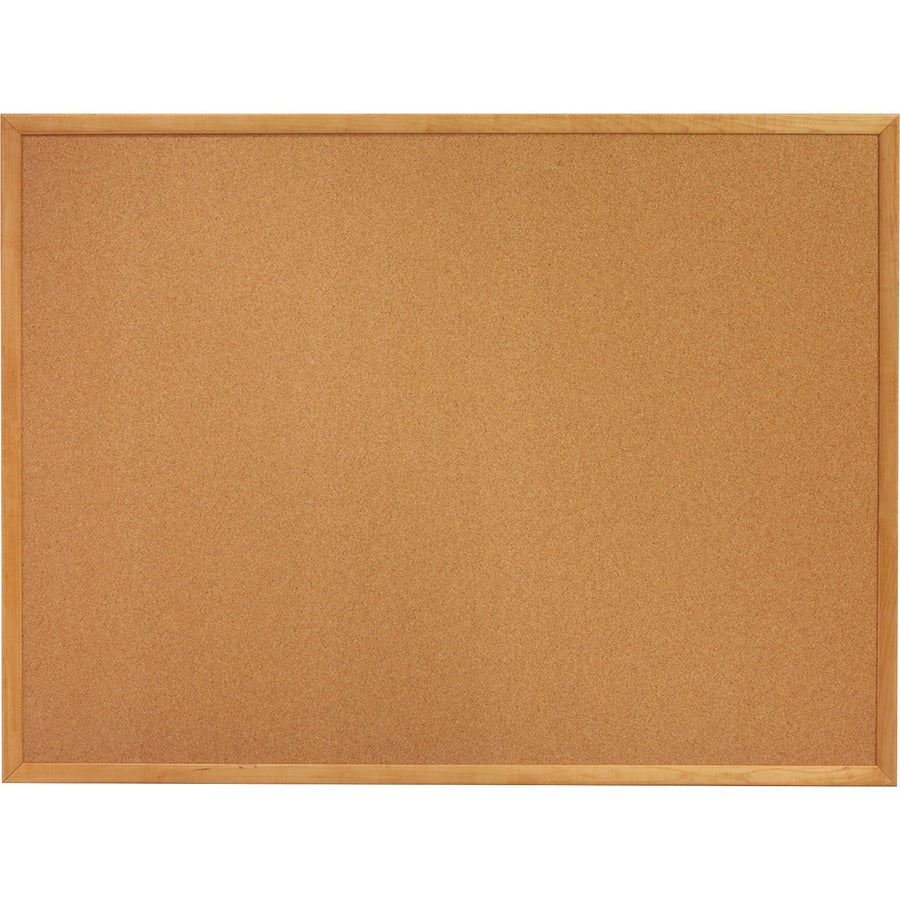 Quartet Classic Series Cork Bulletin Board - Front