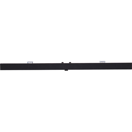 Quartet Flipchart Pad Retainer Accessory - Metal - Black - 1 Each