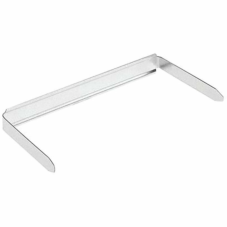 ACCO Premium Fastener - Standard - 2" Size Capacity - Heavy Duty, Coined Edge - Metal - 100 / Box