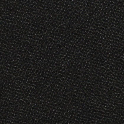 Quartet Oval Office Bulletin Board - 24x36 Black Fabric - Frameless & Flexible - Boards