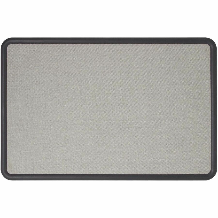 Quartet Contour Bulletin Board - Front