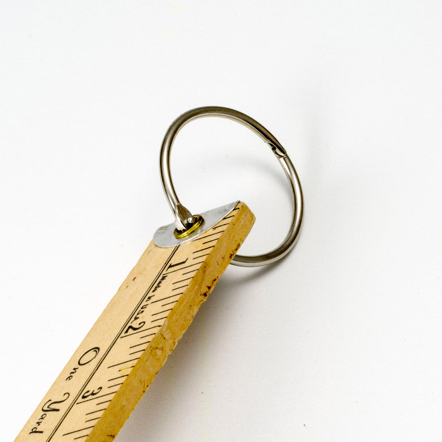 Officemate Loose-Leaf Book Rings - Alternate-Image2