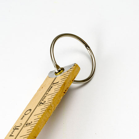 Officemate Loose-Leaf Book Rings - Alternate-Image2