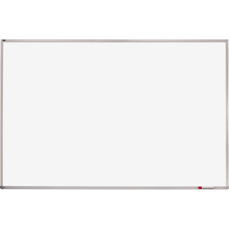 Quartet Whiteboard: 48x72’’ White Melamine Surface - Dry Erase Boards
