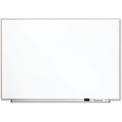 Quartet Matrix Whiteboard: 23x34 Magnetic Board - Silver Aluminum Frame - Dry Erase Boards