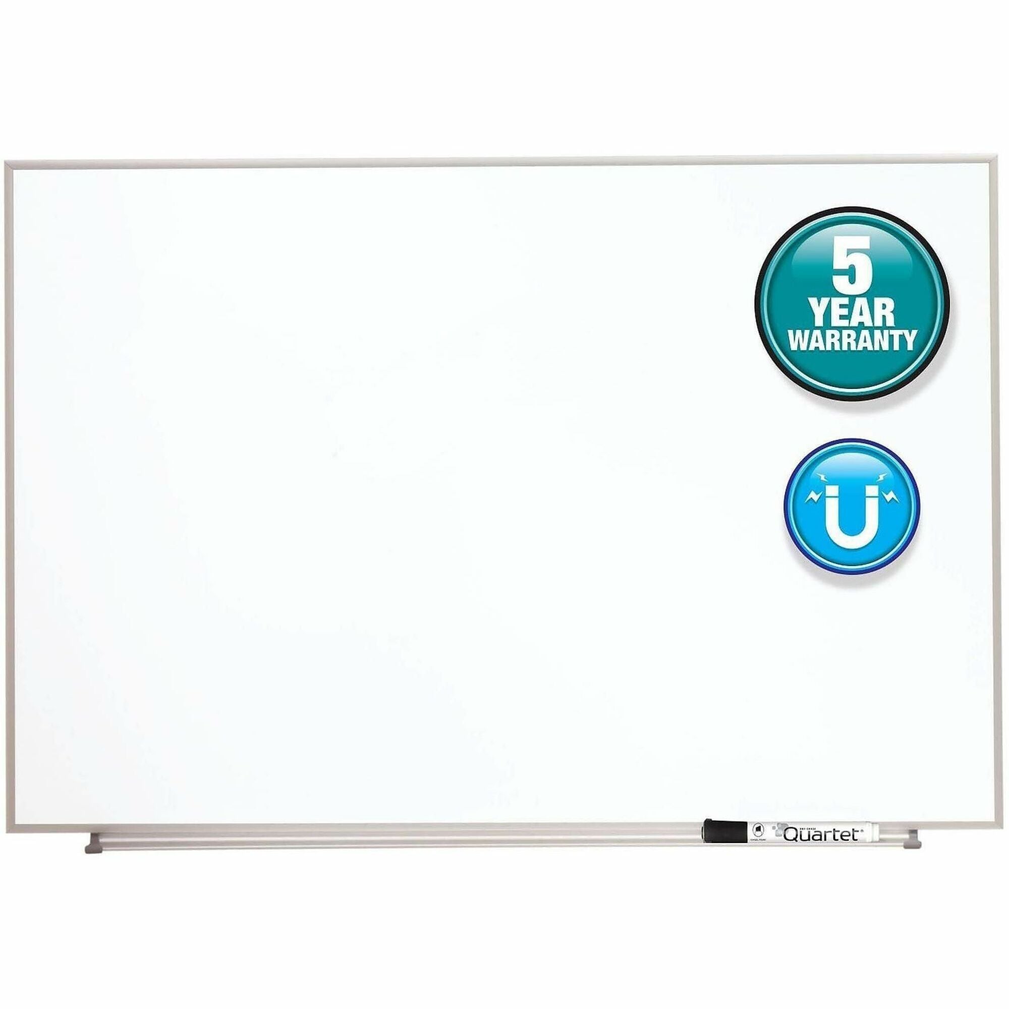 Quartet Matrix Whiteboard - 2000