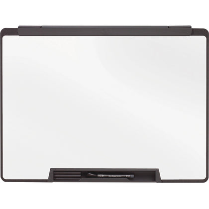 Quartet Motion Cubicle Whiteboard - 24x18’’ - White Melamine Surface - Dry Erase Boards