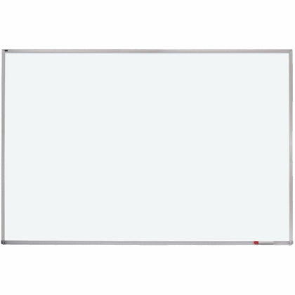 Quartet Porcelain Magnetic Whiteboard - 36x48’’ - Silver Frame - Dry Erase Boards