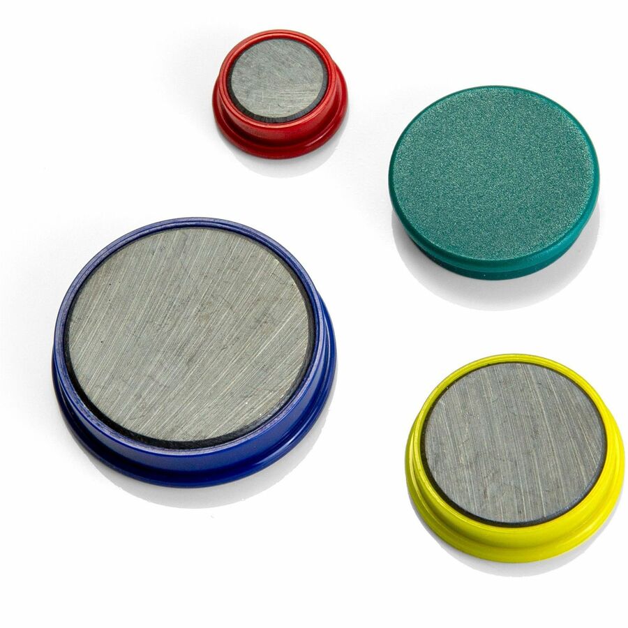 Officemate Heavy-Duty Assorted Magnets - Alternate-Image2