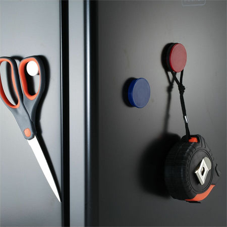 Officemate Heavy-Duty Assorted Magnets - Alternate-Image6