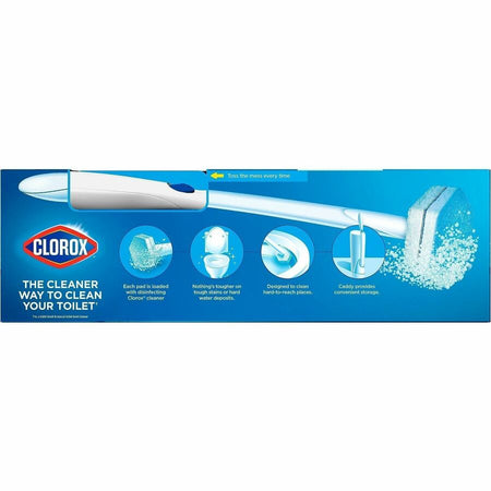 Clorox ToiletWand Disposable Toilet Cleaning Starter Kit - Alternate-Image2