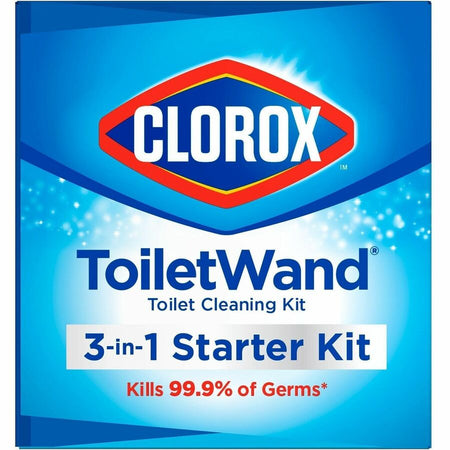 Clorox ToiletWand Disposable Toilet Cleaning Starter Kit - Alternate-Image13