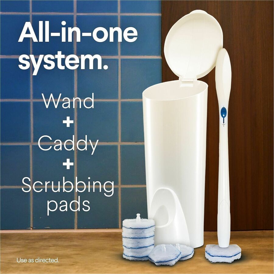 Clorox ToiletWand Disposable Toilet Cleaning Starter Kit - Alternate-Image4