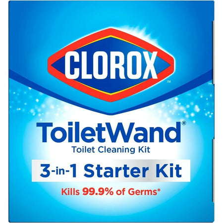 Clorox ToiletWand Disposable Toilet Cleaning Starter Kit - Alternate-Image12