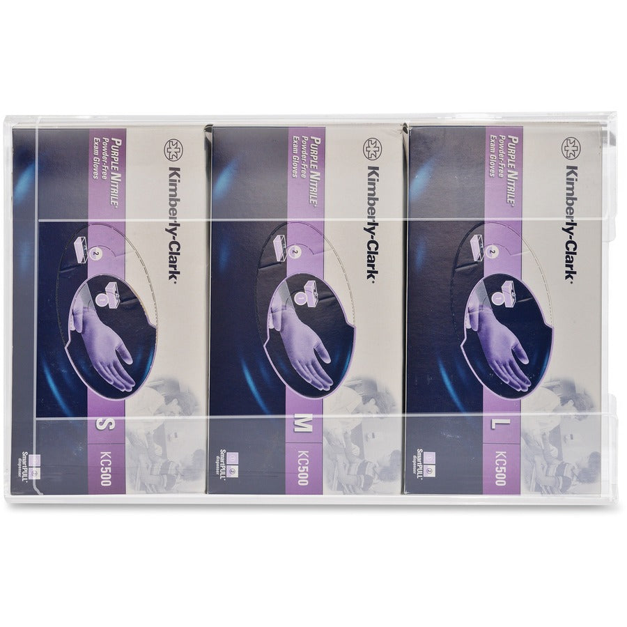 Kantek Single Glove Box Dispenser - Front