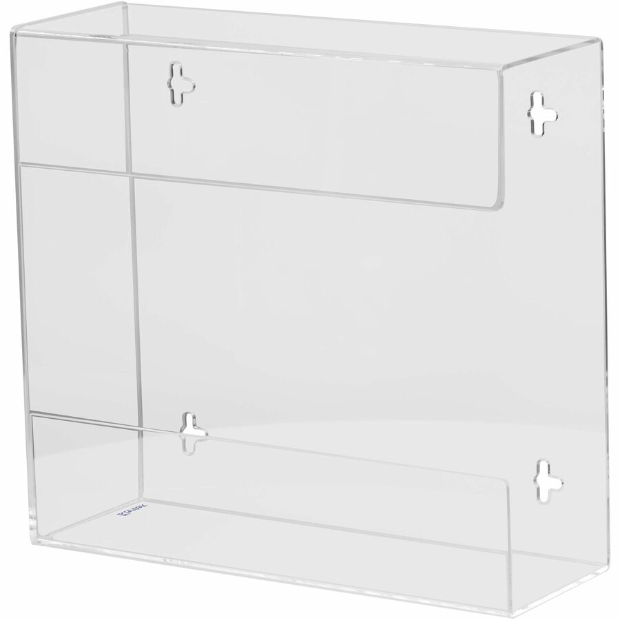 Kantek Double Glove Box Dispenser - Left