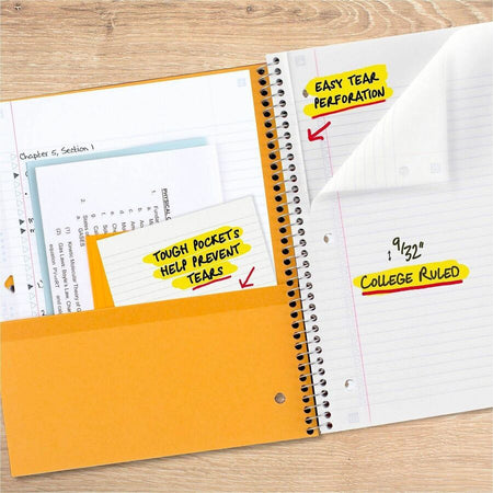 Mead Wirebound Notebooks - Alternate-Image5