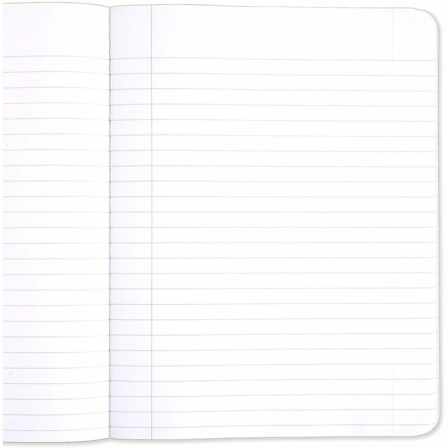 Mead Wide Ruled Composition Notebook - Alternate-Image1