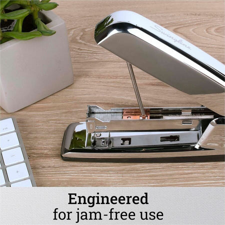 Swingline 747 Polished Chrome Stapler - Alternate-Image5