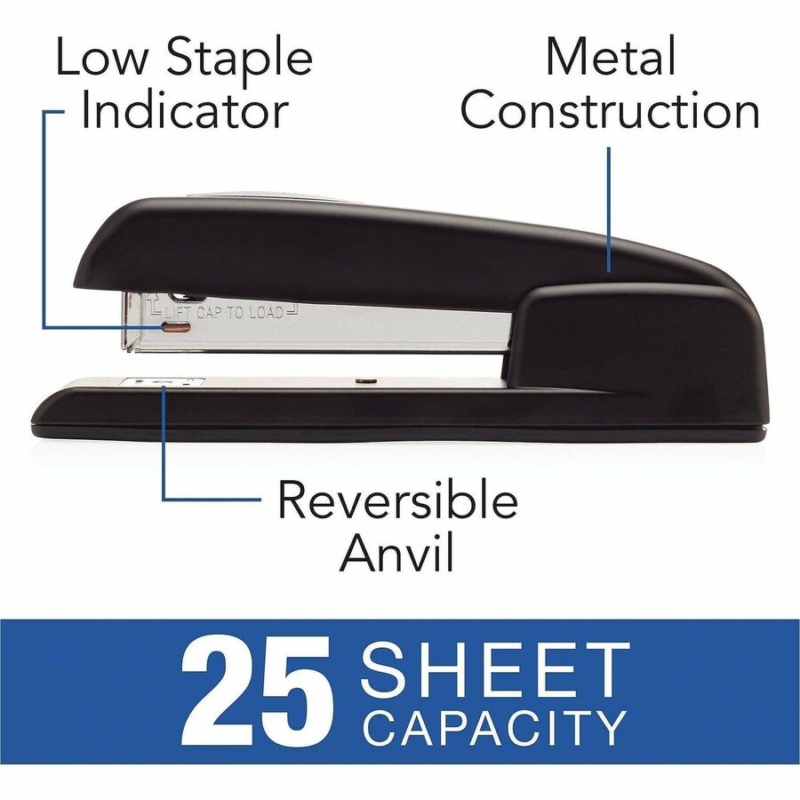 Swingline 747 Business Stapler - Alternate-Image1