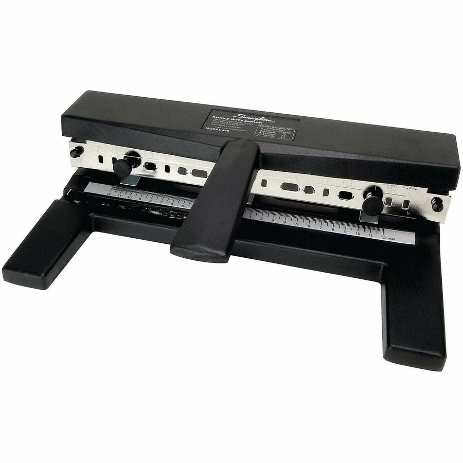 Swingline Heavy-Duty Punch - Left