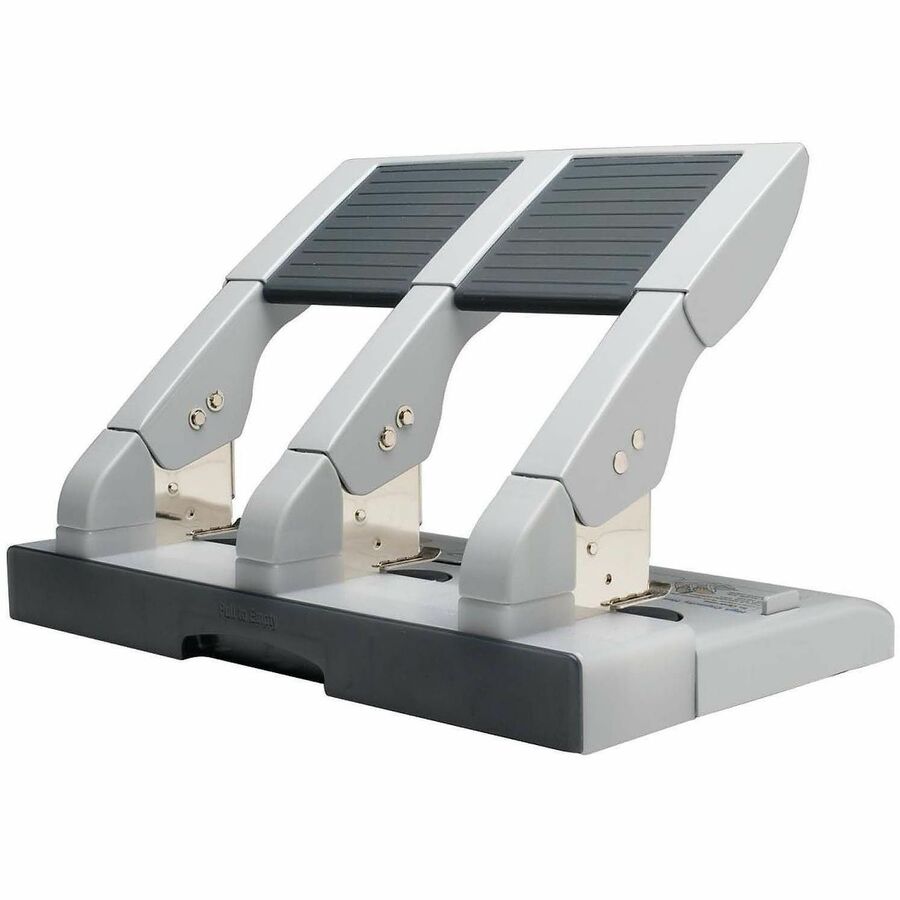 Swingline Antimicrobial High-Capacity Heavy-Duty Punch - Left