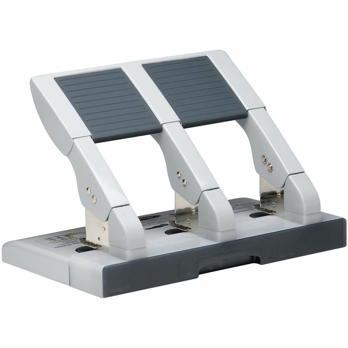 Swingline Antimicrobial High-Capacity Heavy-Duty Punch - 2000