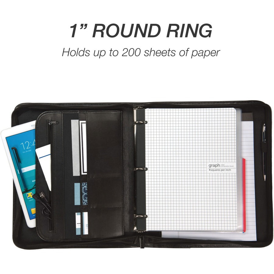 Samsill Letter Pad Folio - Alternate-Image6