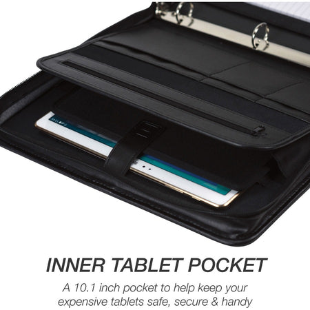 Samsill Letter Pad Folio - Alternate-Image5