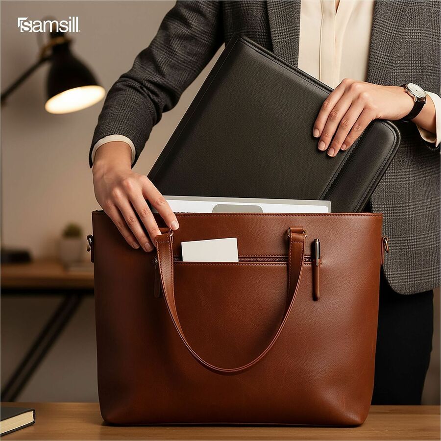Samsill Letter Pad Folio - Alternate-Image9