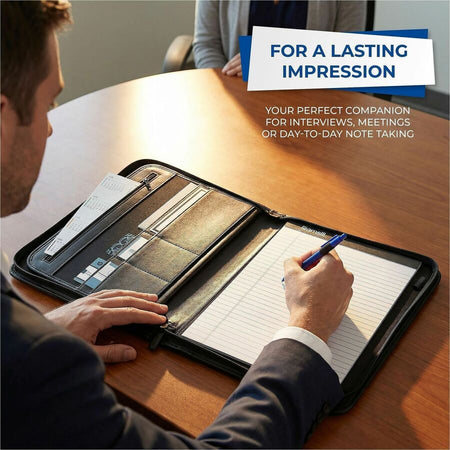 Samsill Letter Pad Folio - Alternate-Image8