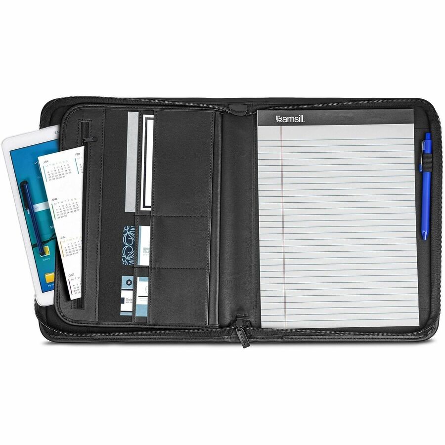 Samsill Letter Pad Folio - Alternate-Image3