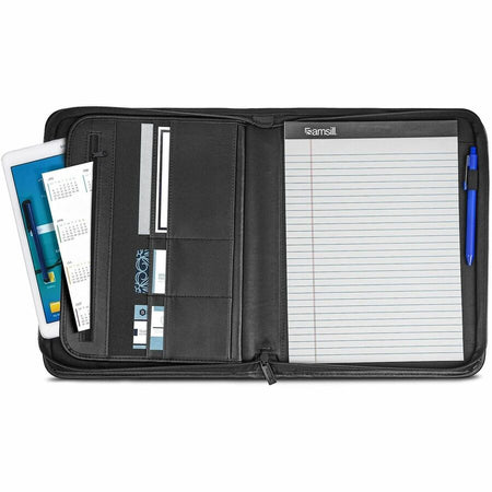 Samsill Letter Pad Folio - Alternate-Image3