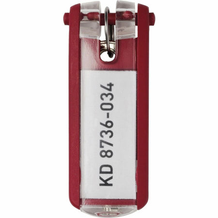 DURABLE 36 Key Brushed Aluminum Cabinet - Alternate-Image10