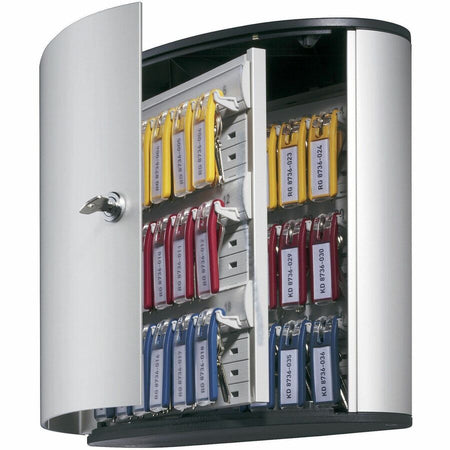DURABLE 36 Key Brushed Aluminum Cabinet - Alternate-Image15