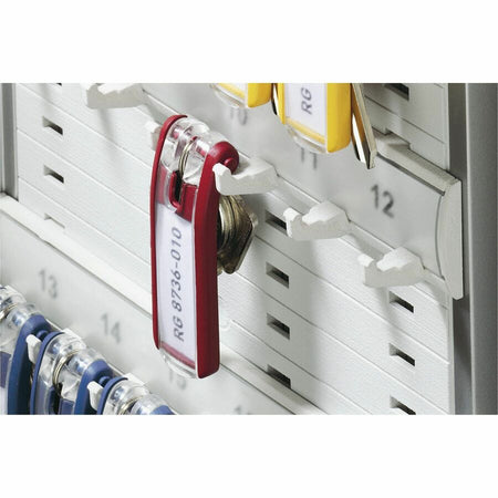 DURABLE 54 Key Brushed Aluminum Cabinet - Alternate-Image2