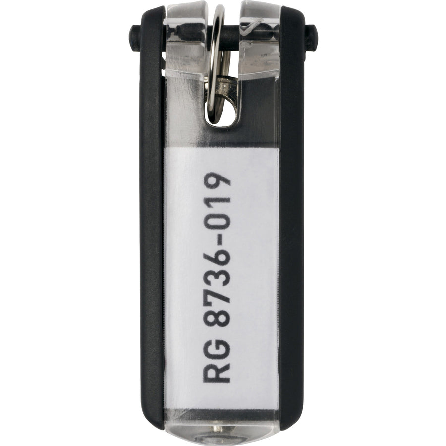 DURABLE 54 Key Brushed Aluminum Cabinet - 11.9" Width x 4.8" Depth x 11" Height - 1 x Front Open Door(s) - Security Lock - Silver - Metallic Silver - Aluminum