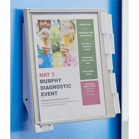 DURABLE Sherpa 10-Panel Wall Reference System - Alternate-Image7