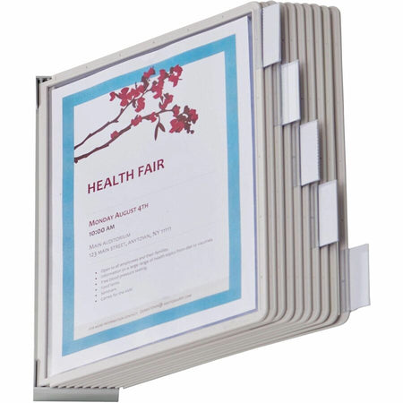 DURABLE Sherpa 10-Panel Wall Reference System - Alternate-Image1
